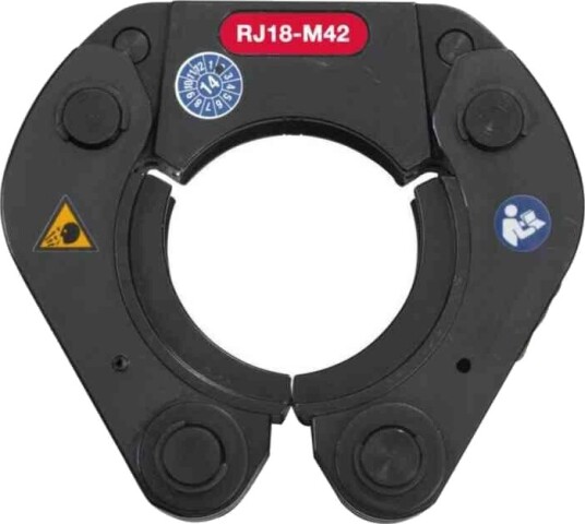 Milwaukee Pressringbakke RJ18-M54 Ø54mm Milwaukee Pressringbakke RJ18-M54 Ø54mm