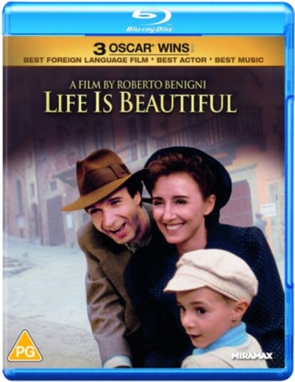 Life Is Beautiful (1997) / La Vita E Bella / Livet Er Herlig