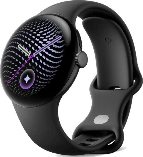 Google Pixel Watch 5 41mm Smartklokke WiFi Obsidian Google Pixel Watch 5 41mm Smartklokke WiFi Obsidian