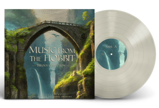 City Of Prague Philharmonic Orchestra Music From The Hobbit Trilogy Collection LP/Vinyl City Of Prague Philharmonic Orchestra Music From The Hobbit Trilogy Collection LP/Vinyl