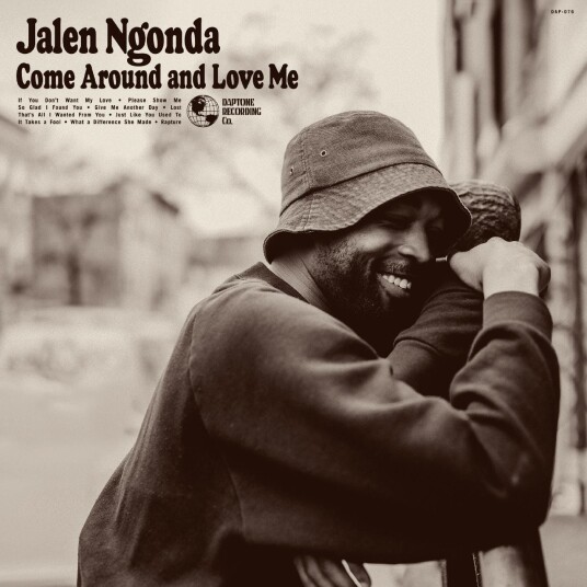 Jalen Ngonda Come Around And Love Me LP/Vinyl Jalen Ngonda Come Around And Love Me LP/Vinyl