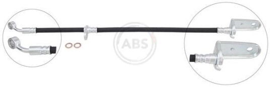 Bremseslange A.B.S. SL 6798 Bremseslange A.B.S. SL 6798