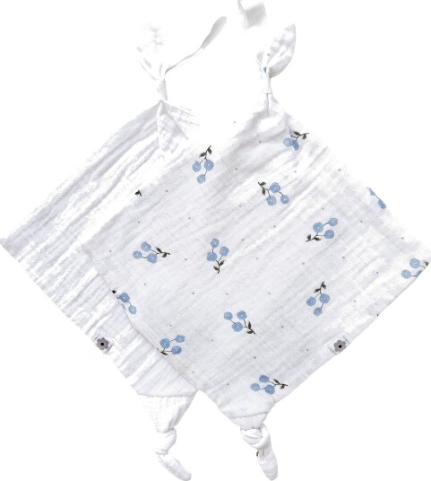 Summerville Organic Koseklut 2-Pakk Bluebell Summerville Organic Koseklut 2-Pakk Bluebell