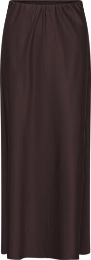 Saint Tropez Dame Skjørt Brun L, Saint Tropez Dame Skjørt Brun L,
