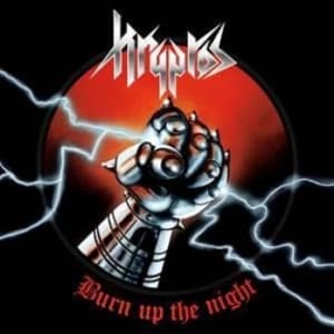 Bengans Kryptos - Burn Up The Night