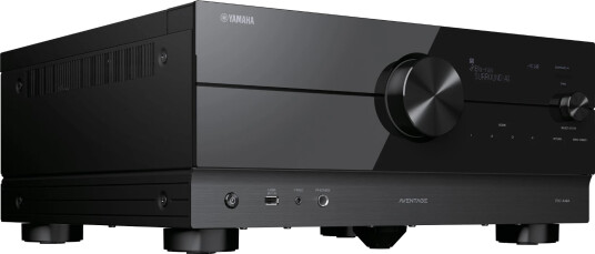 Yamaha Rx-A4a Hjemmekinoreceiver Sort Yamaha Rx-A4a Hjemmekinoreceiver Sort