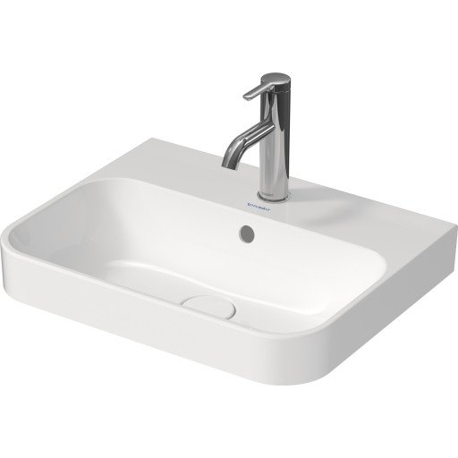 Duravit Happy D.2 servant, 60x46 cm, hvit
