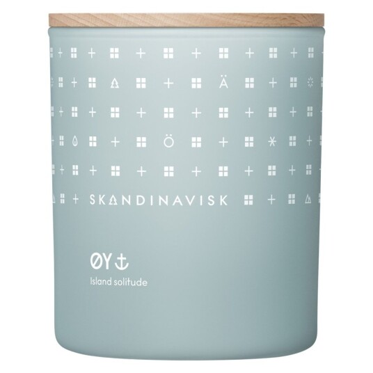 Skandinavisk ØY Scented Candle 200g Skandinavisk ØY Scented Candle 200g