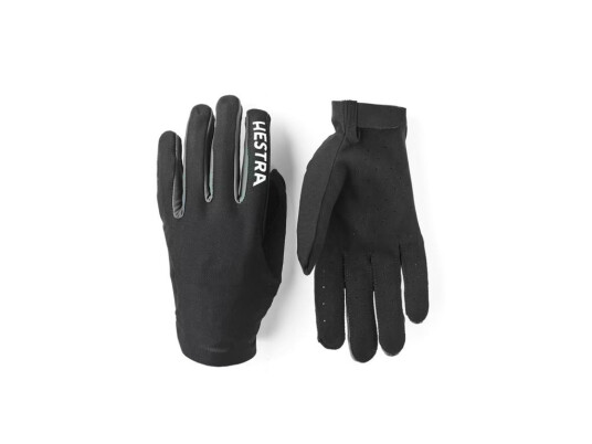 Hestra Ventari lang sykkelhansker svart unisex Hestra Ventari lang sykkelhansker svart unisex