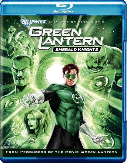 Green Lantern Emerald Knights Green Lantern Emerald Knights