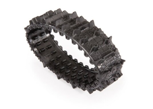 Traxxas 8878 Rubber Track Deep Terrain Front TRAXX Traxxas 8878 Rubber Track Deep Terrain Front TRAXX