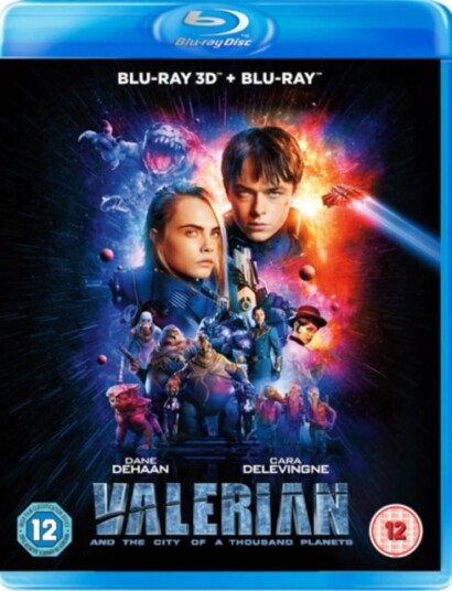 Valerian And The City Of A Thousand Planets Valerian And The City Of A Thousand Planets