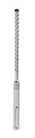 Bosch SDS-Max 8X 12x340mm Hammerbor for Betong, 5-pakning Bosch SDS-Max 8X 12x340mm Hammerbor for Betong, 5-pakning