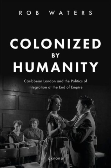 Colonized By Humanity Av Dr Rob (Senior Lecturer Senior Lecturer Queen Mary University Of London) Waters