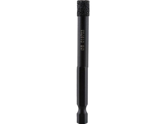 Rhodius Cd40 303856 Bor Krone 8 Mm 1 Stk