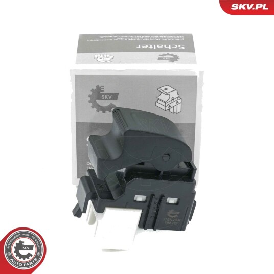 Bryter, vindusheis ESEN SKV 37SKV430