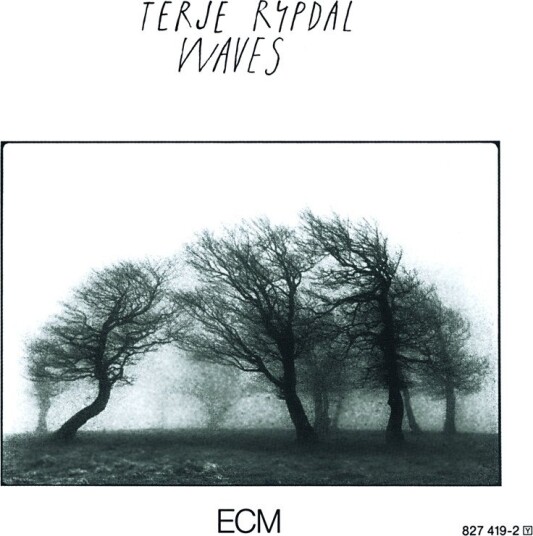 Terje Rypdal Waves Vinyl