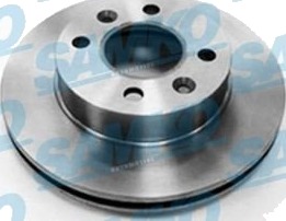 SAMKO R1024V Bremseskive SAMKO R1024V Bremseskive