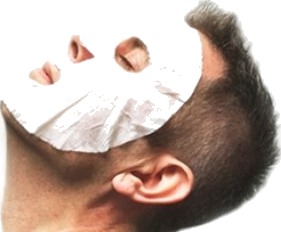 TSK Antimicrobial Ice Mask TSK Antimicrobial Ice Mask