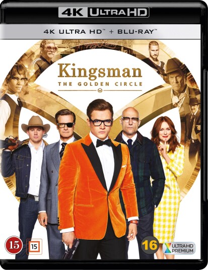 Kingsman 2: The Golden Circle