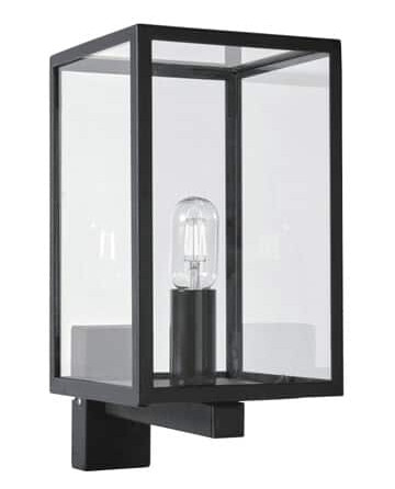Lofoten Vegglampe 1943 Sort Lofoten Vegglampe 1943 Sort