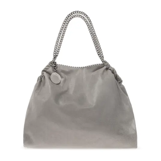 Stella McCartney Dame Vesker Grå ONE SIZE,
