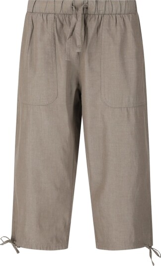 NOU Emmy Capri Bukser Dame Brun 40