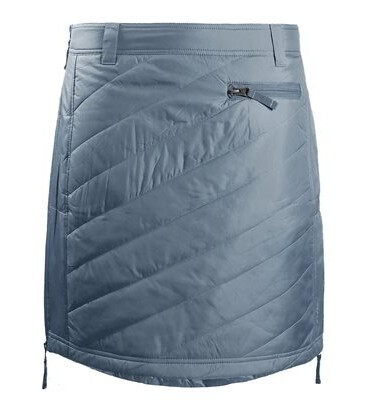 Skhoop Sandy Short Skirt Dark Denim XXL