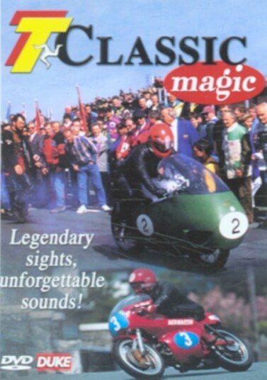 TT Classic Magic DVD