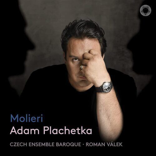 MediaTronixs Adam Plachetka : Adam Plachetka: Molieri CD Album Digipak (2022) Pre-Owned