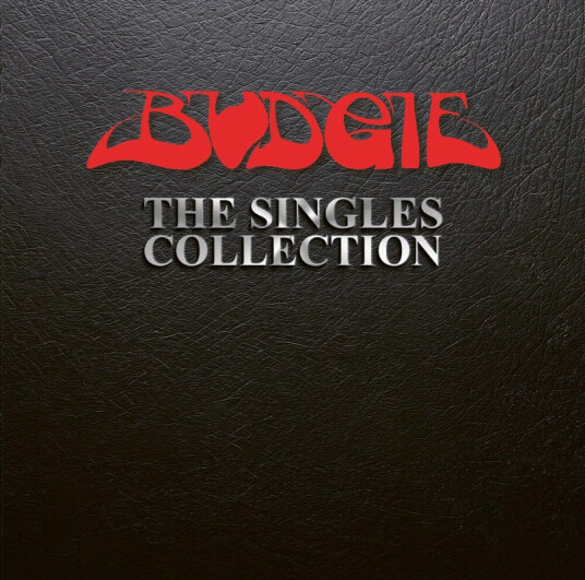 Budgie Singles Collection CD