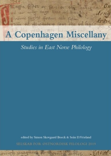 A Copenhagen Miscellany | Språk: Mul