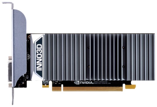 Inno3D N1030 - 2GB GDDR5 RAM - Grafikkort