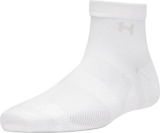 Under Armour Ua Women"s Vanish 3Pk Qtr HALO GRAY L