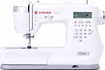 Singer Symaskin Ce677 Singer Symaskin Ce677