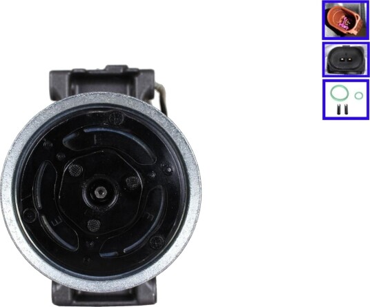 AC-kompressor WALKER WCP00375