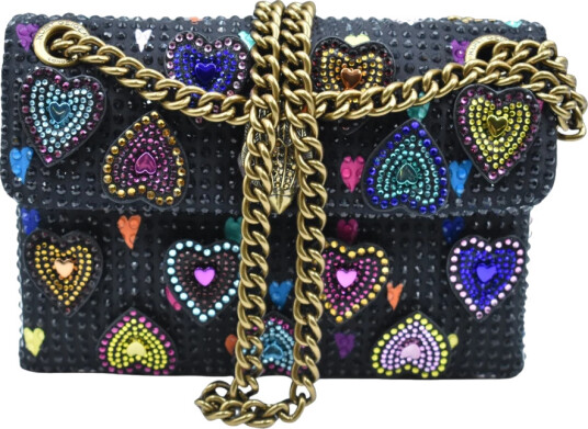 Kurt Geiger Dame Vesker Flerfarget ONE SIZE, Kurt Geiger Dame Vesker Flerfarget ONE SIZE,
