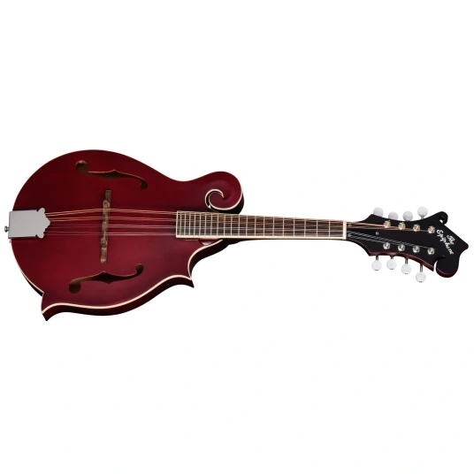 Epiphone F-5 Studio Wine Red Satin