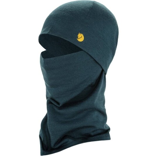 Fjellreven Fjellreven Bergtagen Merino Balaclava Mountain Blue L/XL