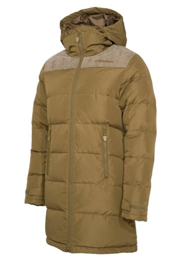 Stormberg Vinterhei parkas med dun og fjær S