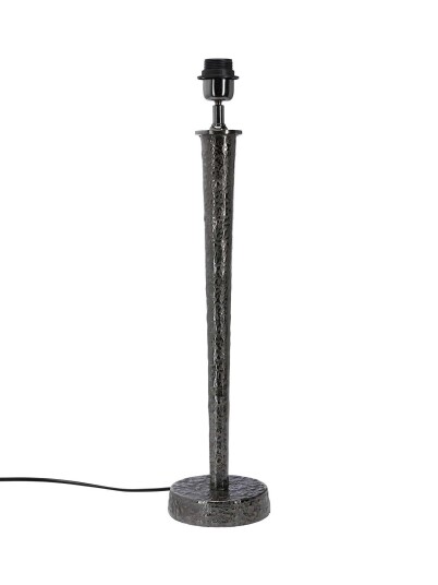 PR Home Bob lampefot Svart nikkel 61 cm Svart