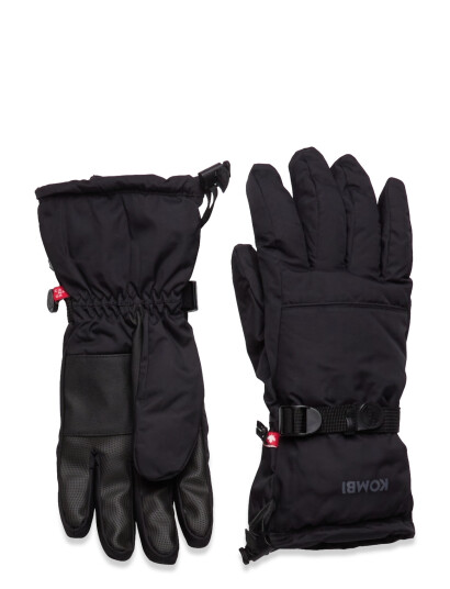 Kombi Everyday Men Glove - Black - M