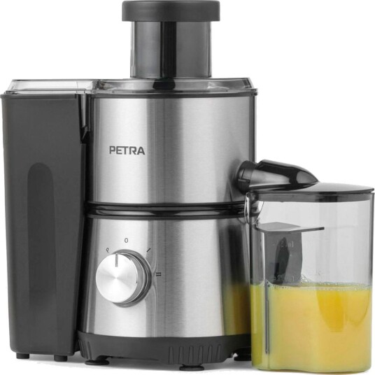 Petra PT4294VDEEU7 4-i-1 Elektrisk Juicer 1L (400W)
