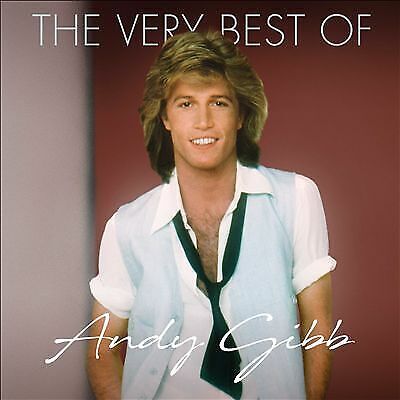 MediaTronixs Andy Gibb : The Very Best of Andy Gibb CD (2018) Pre-Owned