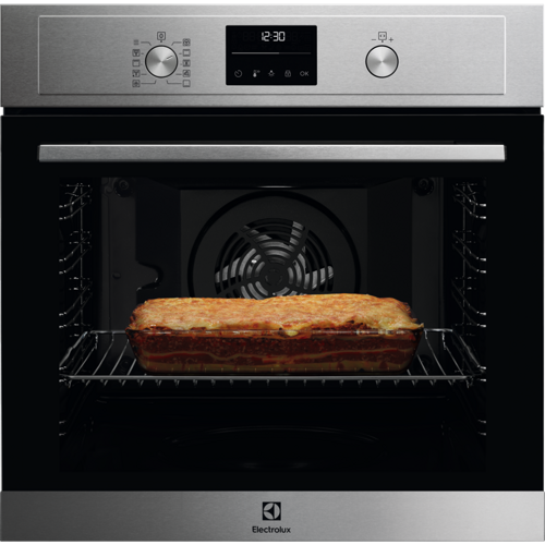 Electrolux Cop702x  Innbyggingsovn Rustfritt Stål