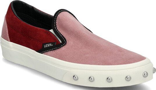 VANS Classic Slip On Pink 40.5 VANS Classic Slip On Pink 40.5