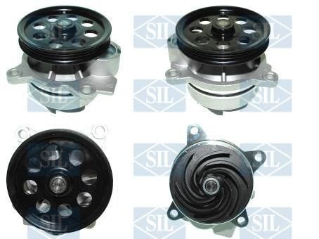 Saleri SIL PA1754 Vannpumpe