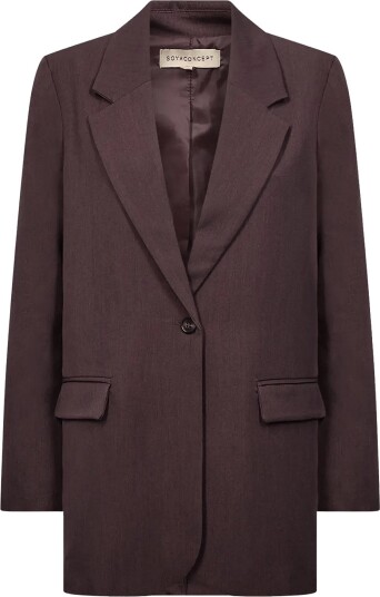 Soyaconcept Sc Ann 98980 CHOCOLATE PLUM MELANGE 42 Soyaconcept Sc Ann 98980 CHOCOLATE PLUM MELANGE 42