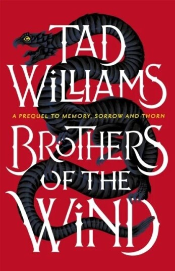 Brothers Of The Wind Av Tad Williams