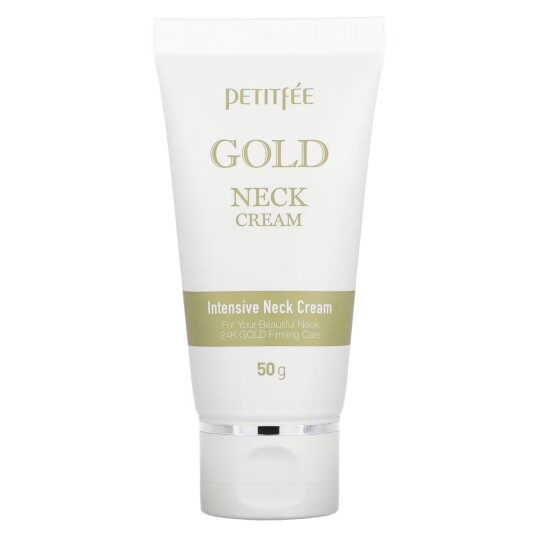 Petitfee Gold Neck Cream 50g